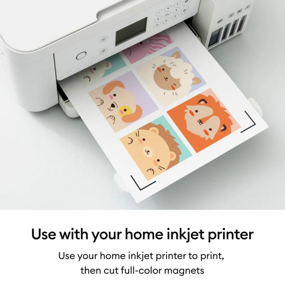 Cricut® Printable Iron-On Holographic Kit