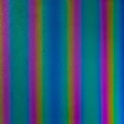 Cricut® Rainbow Reflective Iron-On