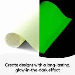 Cricut® Removable Glow-in-the-Dark Vinyl