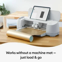 Cricut® Removable Matte Metallic Smart Vinyl™