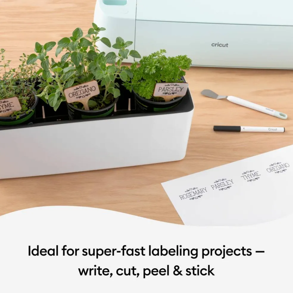 Cricut® Removable Smart Label™ Writable Vinyl