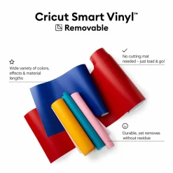 Cricut® Removable Smart Vinyl™ 12ft. Value Roll