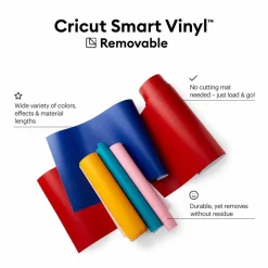 Cricut® Removable Smart Vinyl™ 12ft. Value Roll