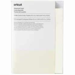 Cricut™ R40 Watercolor Cards & Envelopes, 10ct.
