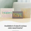 Cricut® S40 Cutaway Cards, Neutrals Sampler