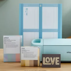Cricut® S40 Cutaway Cards, Neutrals Sampler