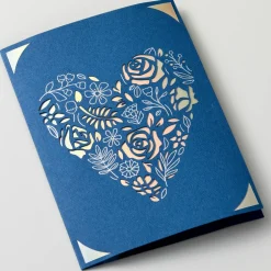 Cricut® S40 Foil Transfer Insert Cards, Royal Flush Sampler