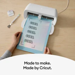 Cricut® Silver Printable Vinyl, 10ct.