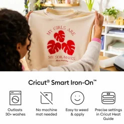 Cricut® Smart Iron-On™