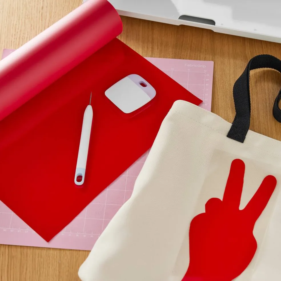 Cricut® Smart Iron-On™ Heat-Transfer Vinyl