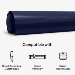 Cricut® Smart Iron-On™ Roll, 25" x 12ft.