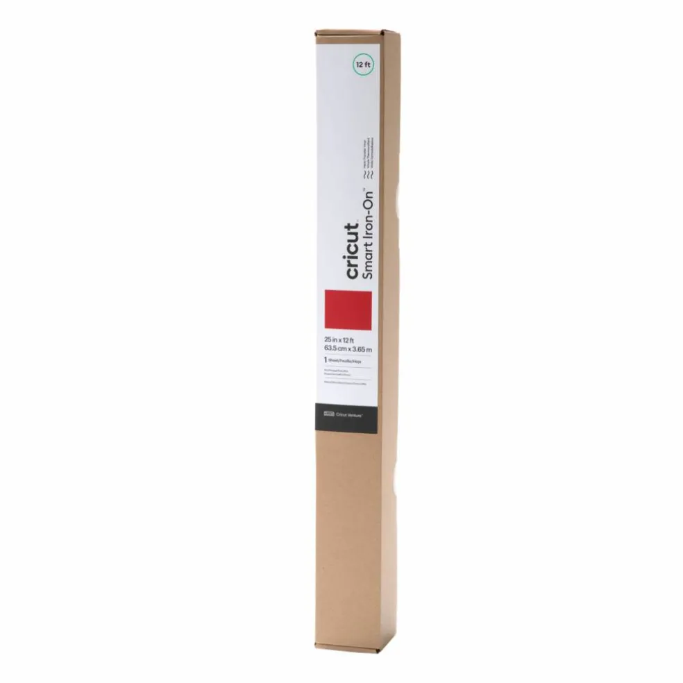 Cricut® Smart Iron-On™ Roll, 25" x 12ft.