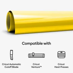 Cricut® Smart Iron-On™ Roll, 25
