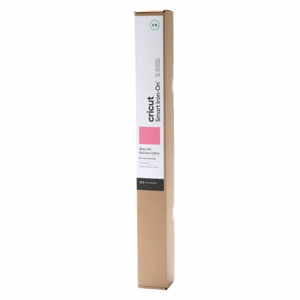 Cricut® Smart Iron-On™ Roll, 25" x 5ft.