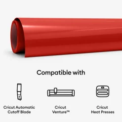 Cricut® Smart Iron-On™ Roll, 25