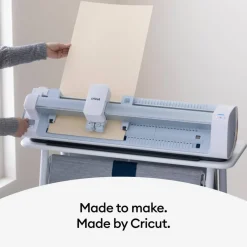 Cricut® Smart Paper™ Neutrals 13" x 25" Sticker Cardstock Sampler, 20 Sheets