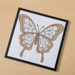 Cricut® Smart Paper™ Neutrals 13" x 25" Sticker Cardstock Sampler, 20 Sheets