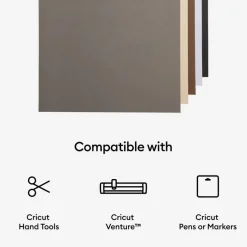 Cricut® Smart Paper™ Neutrals 13