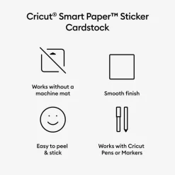 Cricut® Smart Paper™ Neutrals 13