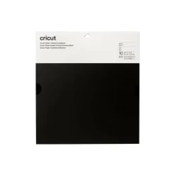 Cricut® Smart Paper™ Sticker Cardstock, Black