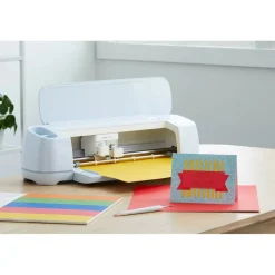 Cricut® Smart Paper™ Sticker Cardstock, Black