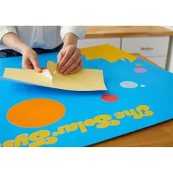 Cricut® Smart Paper™ Sticker Cardstock, Black