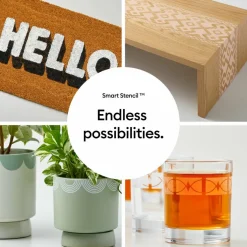 Cricut™ Smart Stencil™ 3ft Flexible Stencil Film