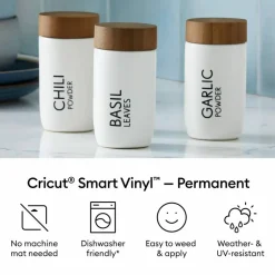 Cricut® Smart Vinyl™ Matless Permanent Vinyl Princess Sampler
