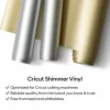 Cricut® Smart Vinyl™ Matless Permanent Vinyl Pixie Shimmer Sampler