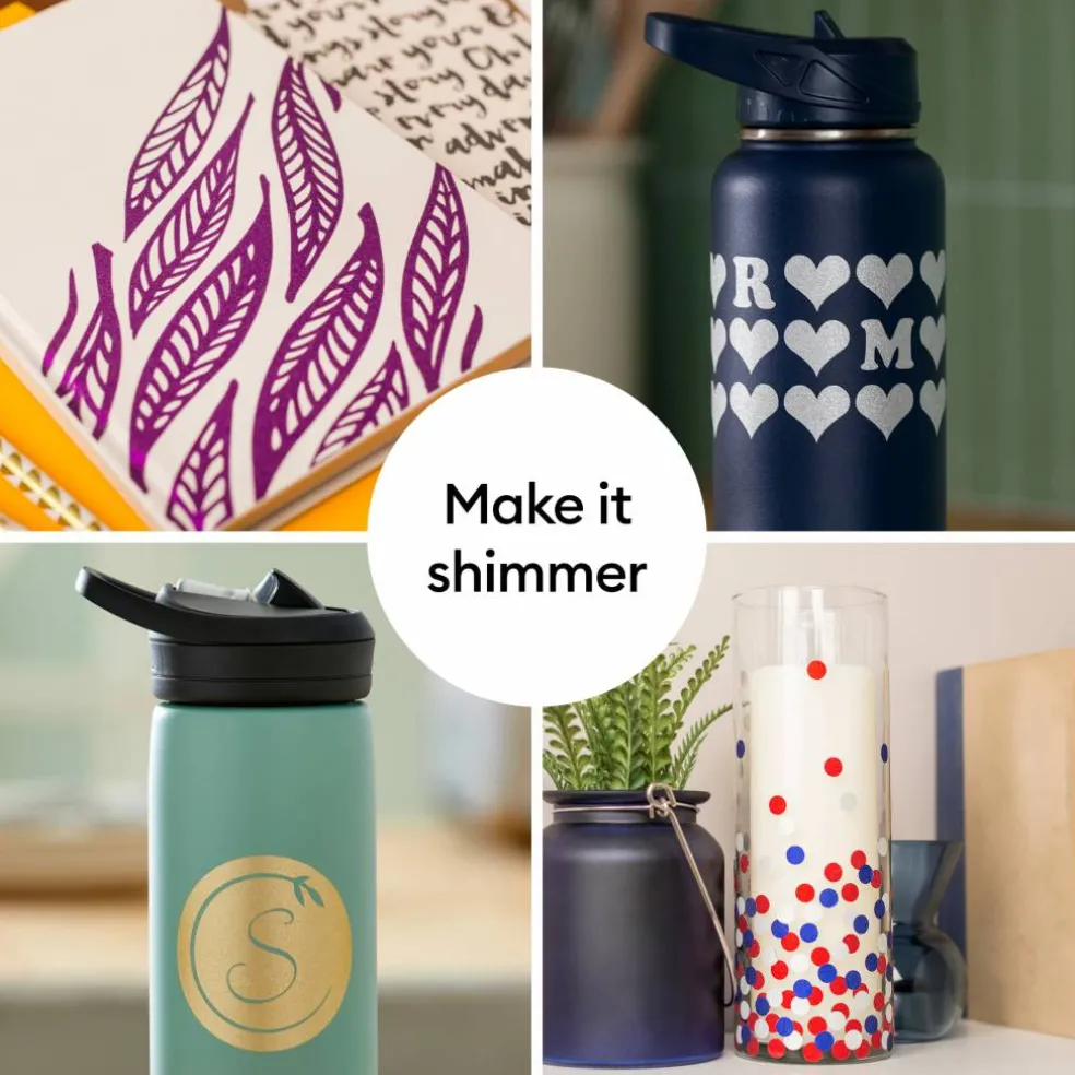 Cricut® Smart Vinyl™ Permanent Shimmer