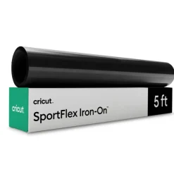 Cricut SportFlex Iron-On for Activewear, 12 in x 5 ft