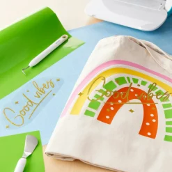Cricut® SportFlex Iron-On™ Heat-Transfer Vinyl