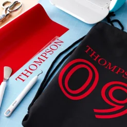 Cricut® SportFlex Iron-On™ Heat-Transfer Vinyl