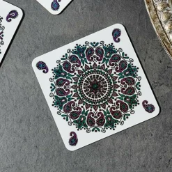 Cricut® Square Coaster Blanks