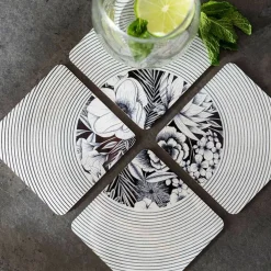 Cricut® Square Coaster Blanks