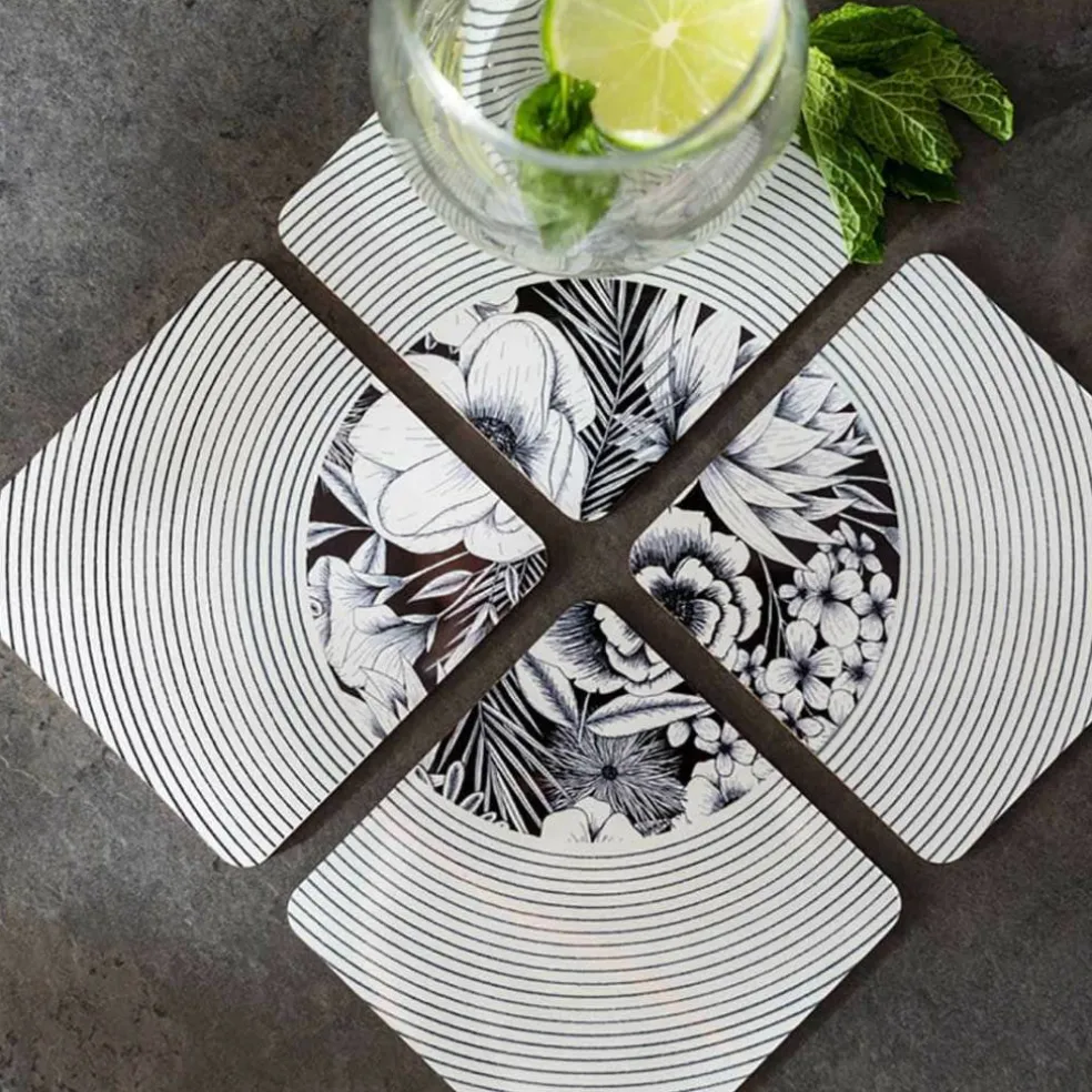 Cricut® Square Coaster Blanks
