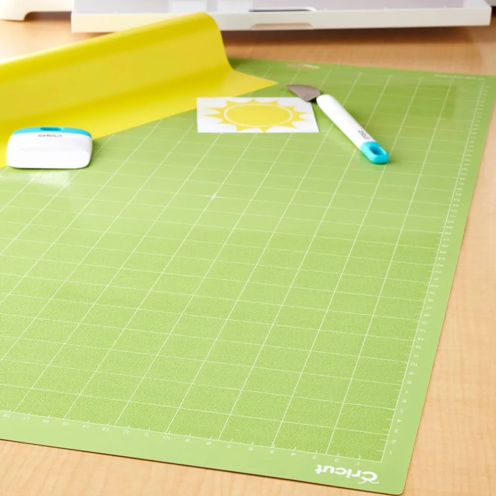 Cricut® StandardGrip Cutting Mats, 12" x 24"
