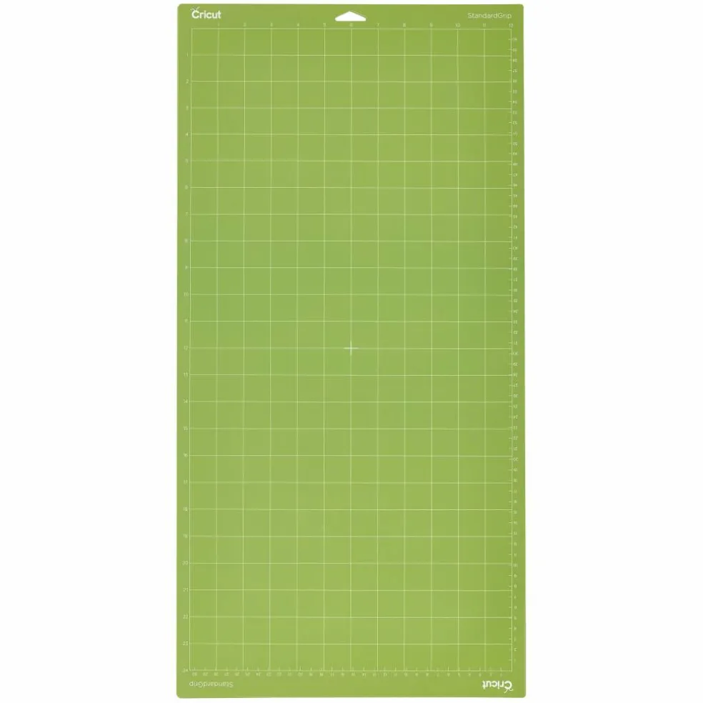 Cricut® StandardGrip Cutting Mats, 12" x 24"