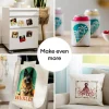 Cricut Sublimation Printer Paper, 8.5 in x 11 in, 100 ct