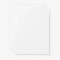 Cricut® US Letter Printable Iron-On For Light Fabrics, 5ct.