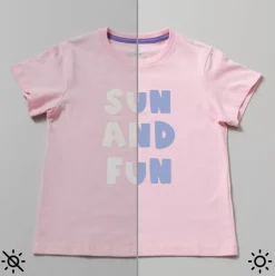 Cricut® UV-Activated Color-Changing Iron-On