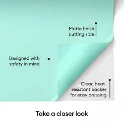 Cricut Value Iron-On for Custom Fabric, 12 in x 20 ft