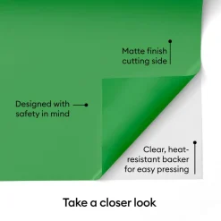 Cricut Value Iron-On for Custom Fabric, 12 in x 20 ft
