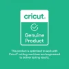 Cricut Value Rainbow Iron-On Sheets, 12 in x 12 in, 40 ct