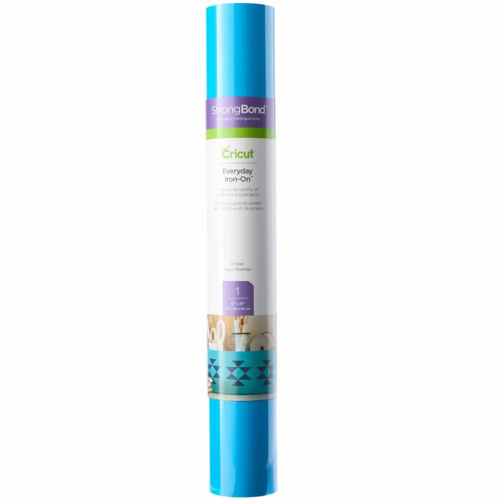 Cricut® 12" x 24" Iron-On