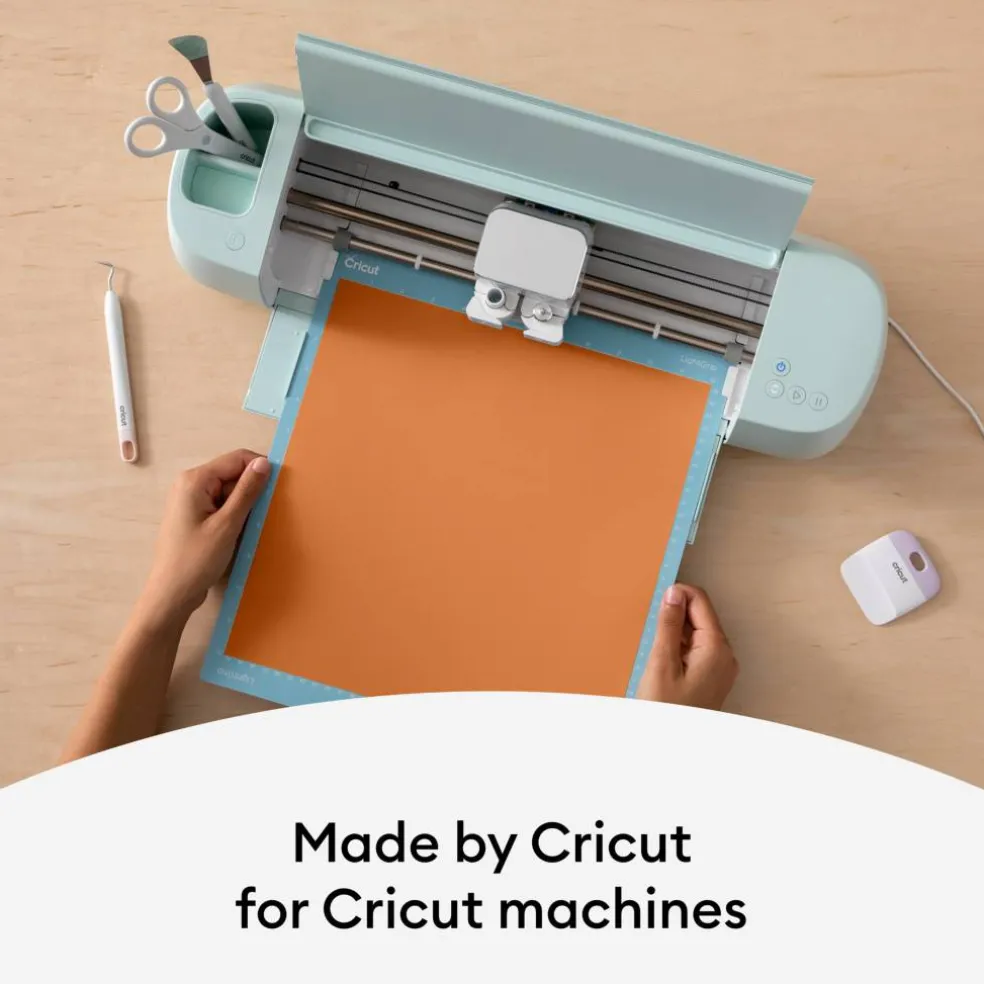 Cricut® 12" x 48" Permanent Vinyl