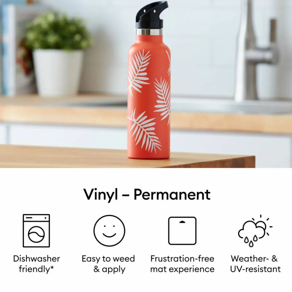 Cricut® 12" x 48" Permanent Vinyl
