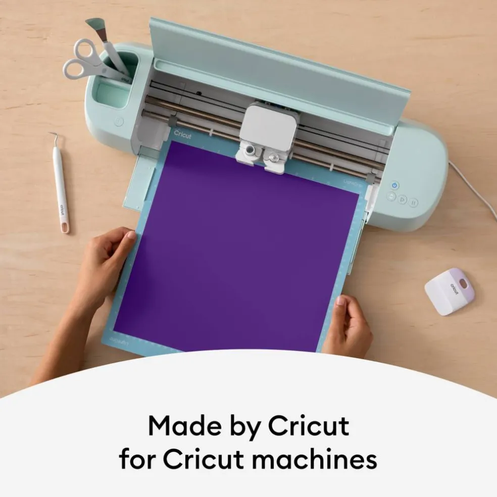 Cricut® 12" x 48" Permanent Vinyl