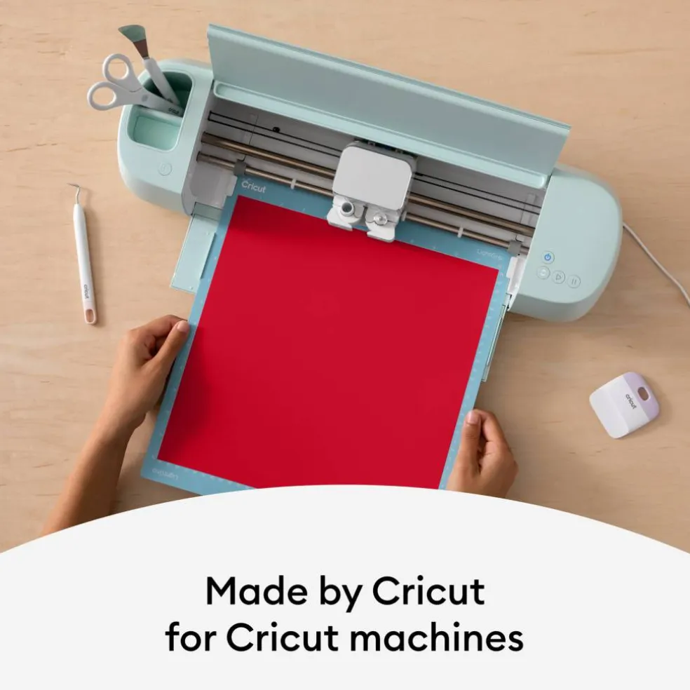 Cricut® 12" x 48" Permanent Vinyl