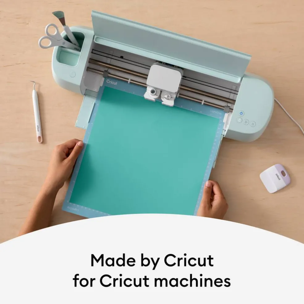 Cricut® 12" x 48" Permanent Vinyl